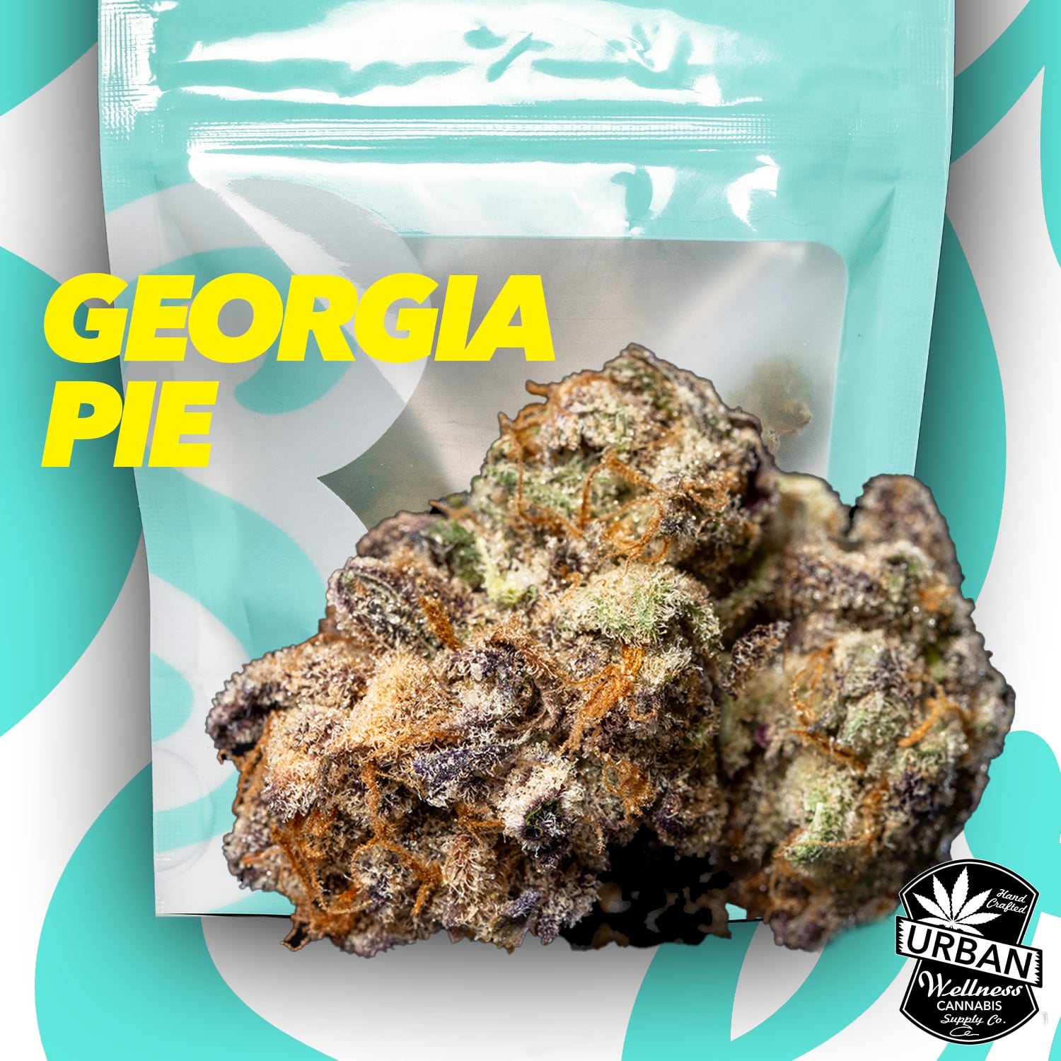 Georgia Pie
