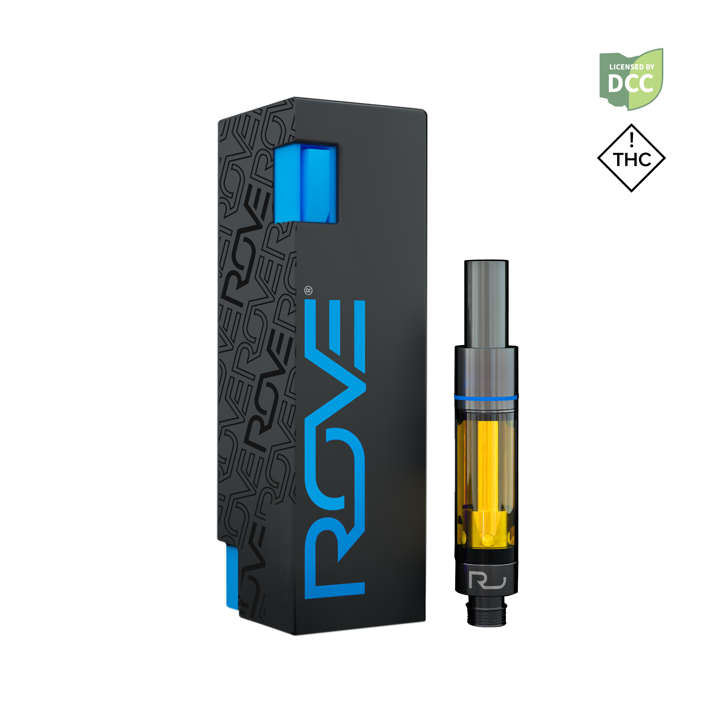 ROVE  KUSH  CART  INDICA