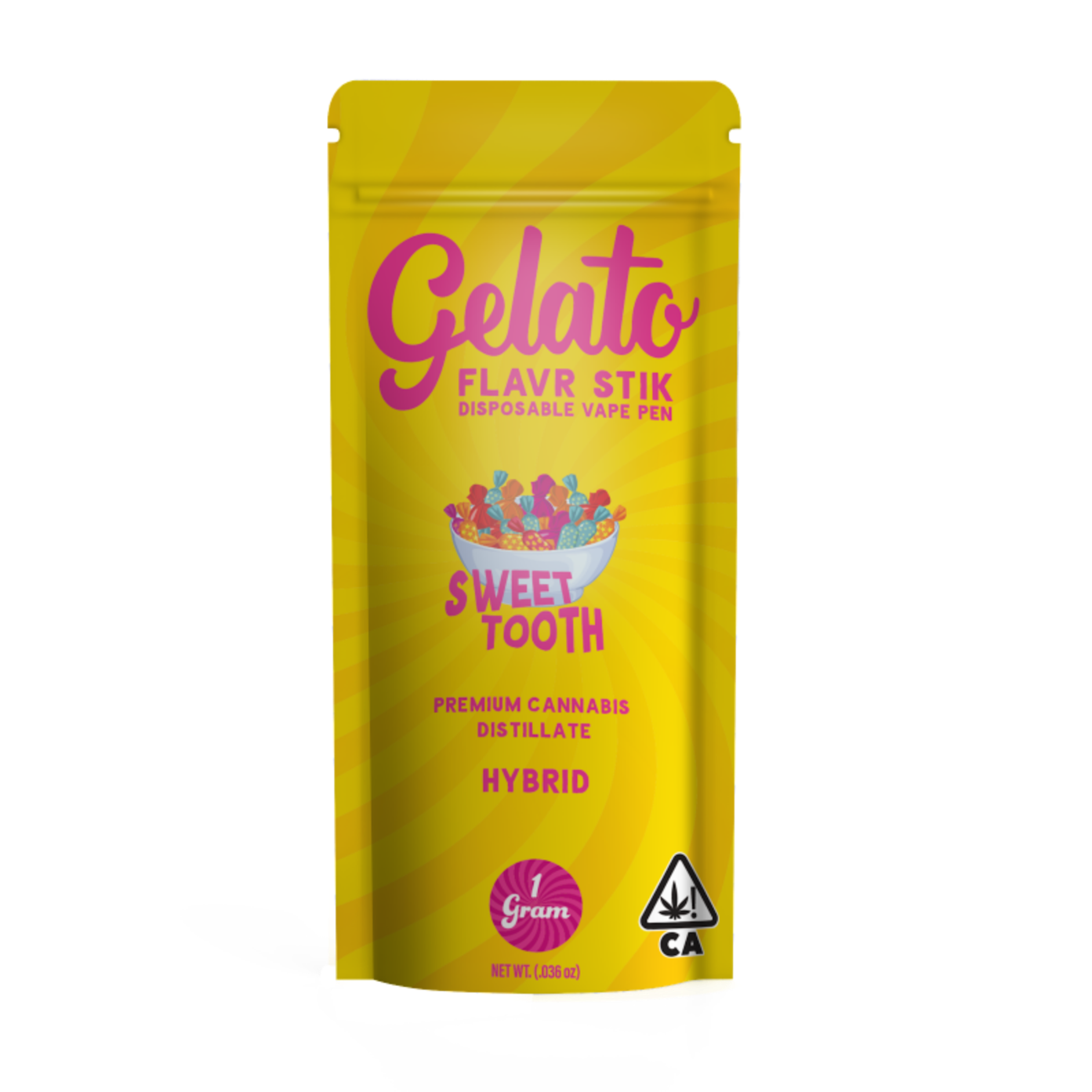 Sweet Tooth [1000mg]