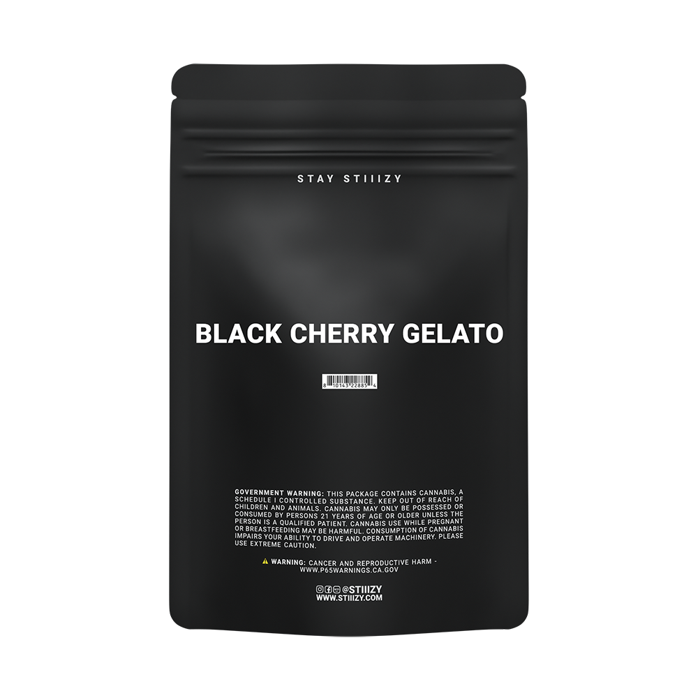 BLACK CHERRY GELATO BLACK LABEL 7G