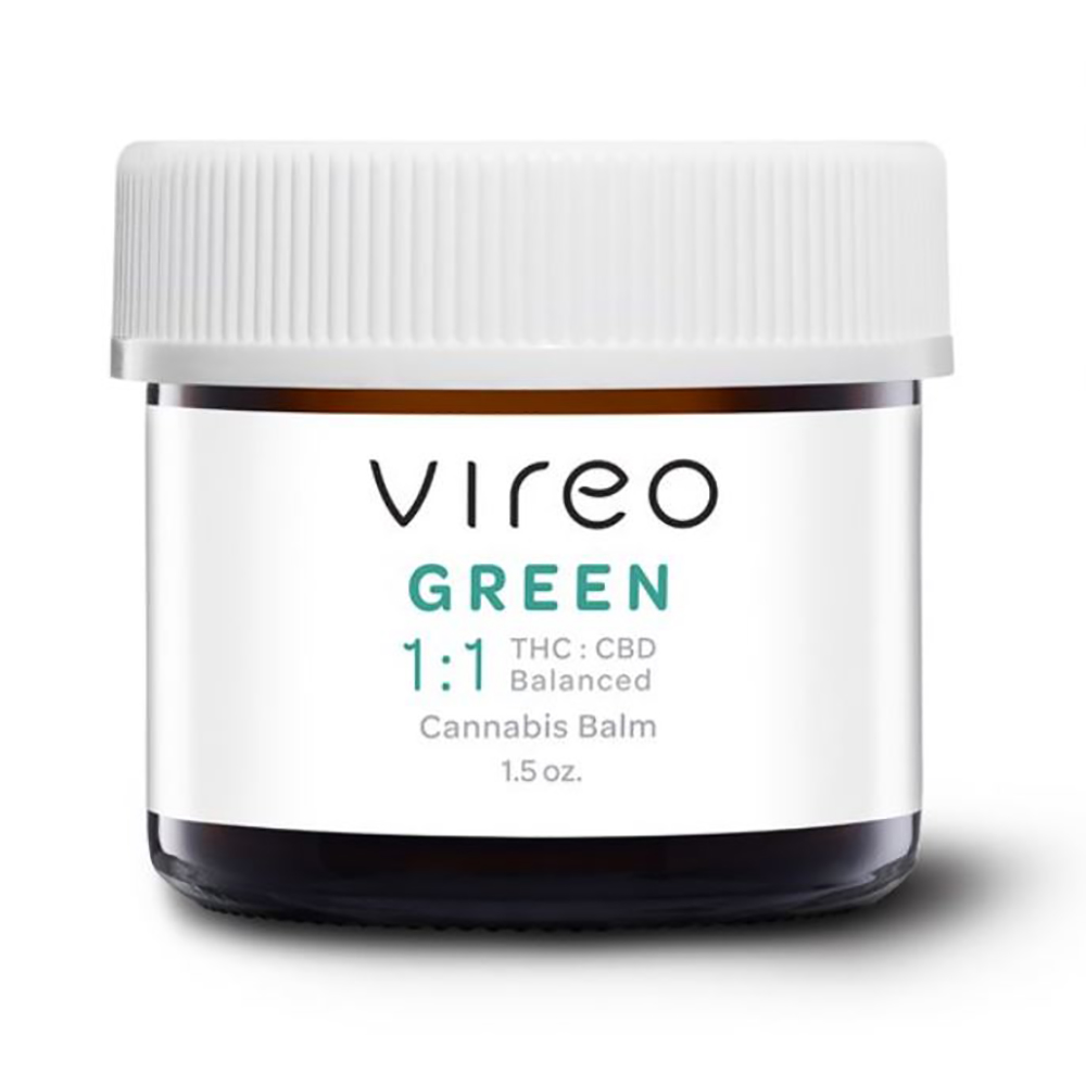 Green Balm 11 Vireo Green Balm Jane