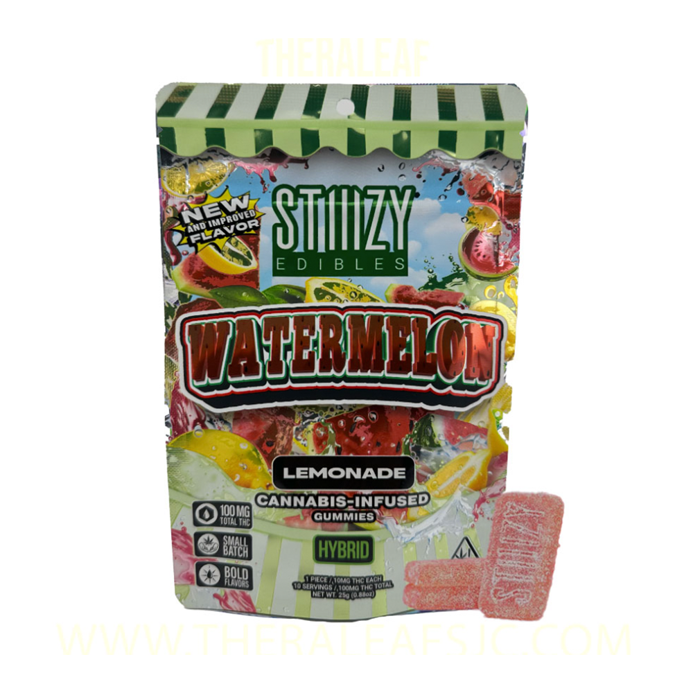 Watermelon Lemonade [10pk] (100mg)