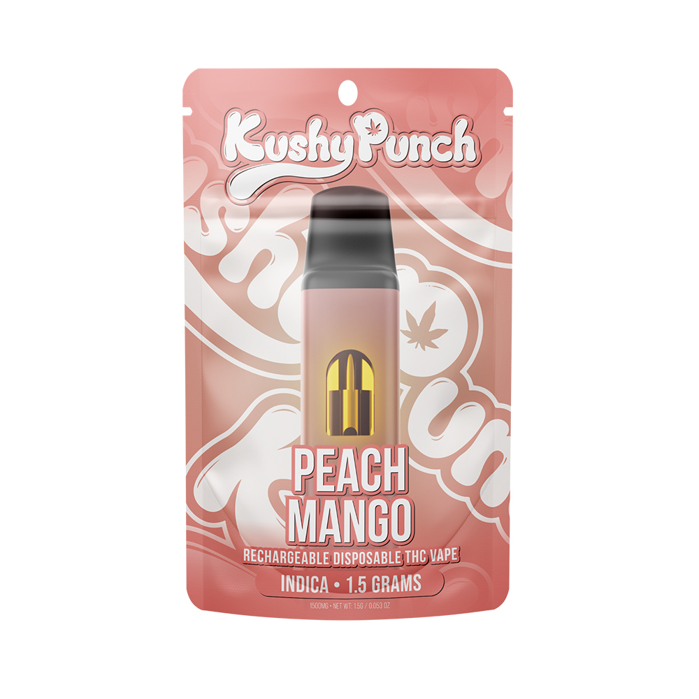 Peach Mango [1500mg]