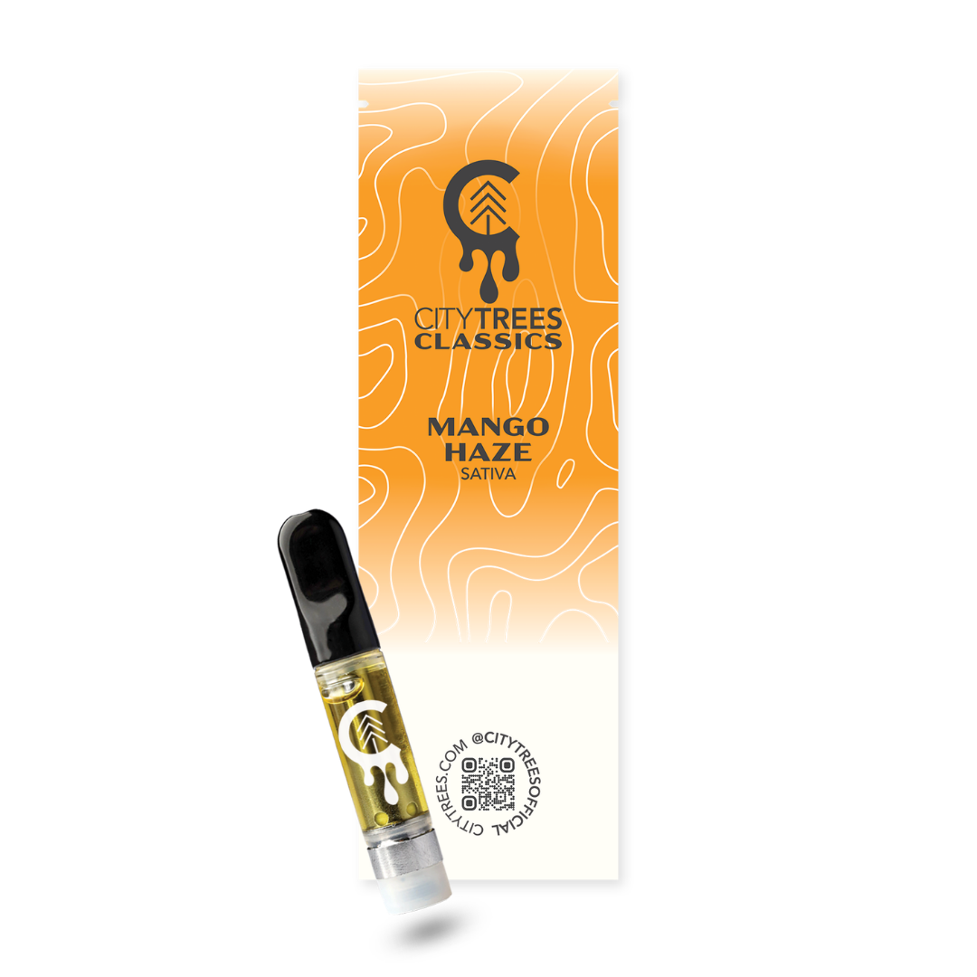Mango Haze [1g Cartridge]