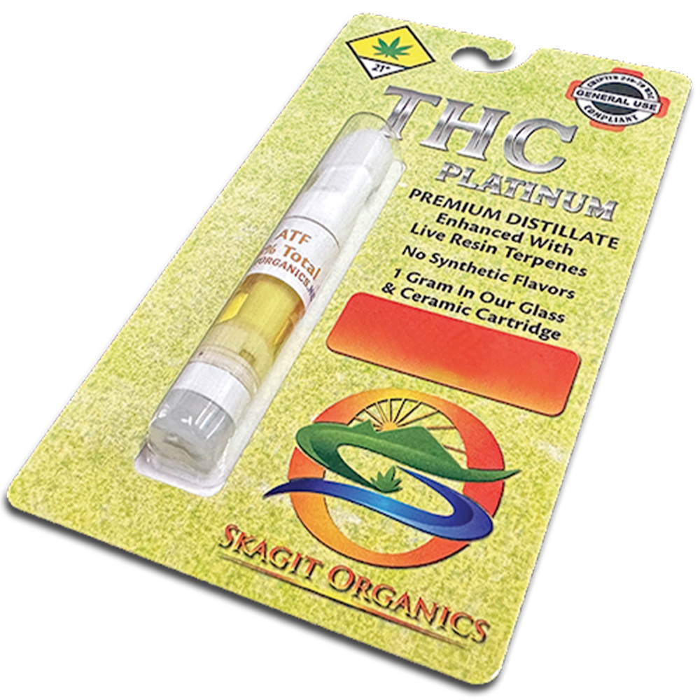 Blue Dream | Sativa - Ultra Extract High Purity Oil - 1G Vape Cartridge