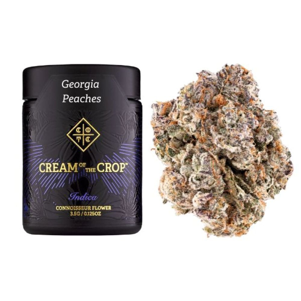 Georgia Peaches Georgia Peaches