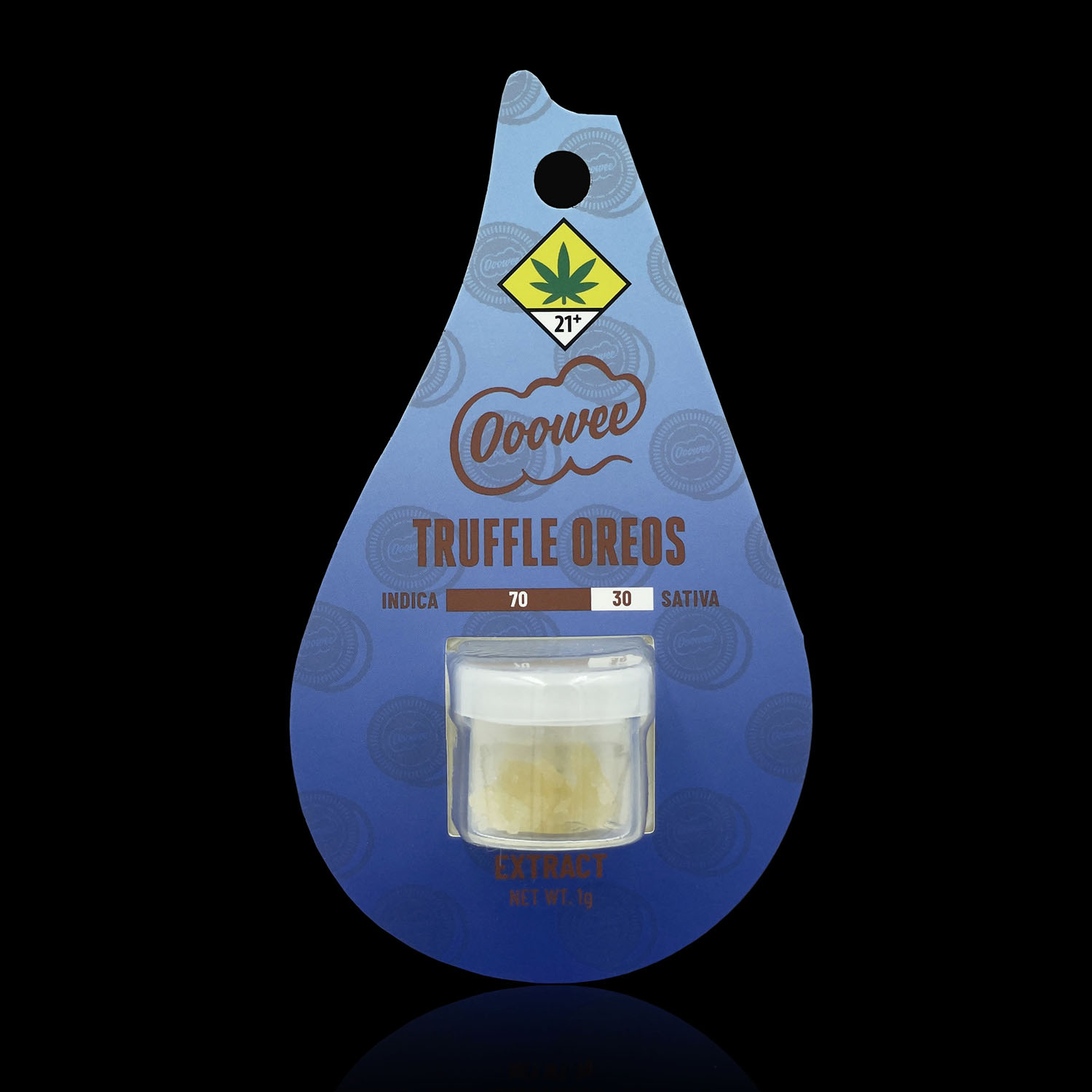 Truffle Cream Cookies