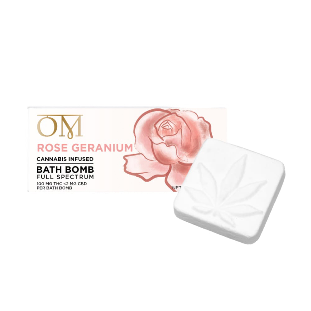 Rose Geranium (100mg)