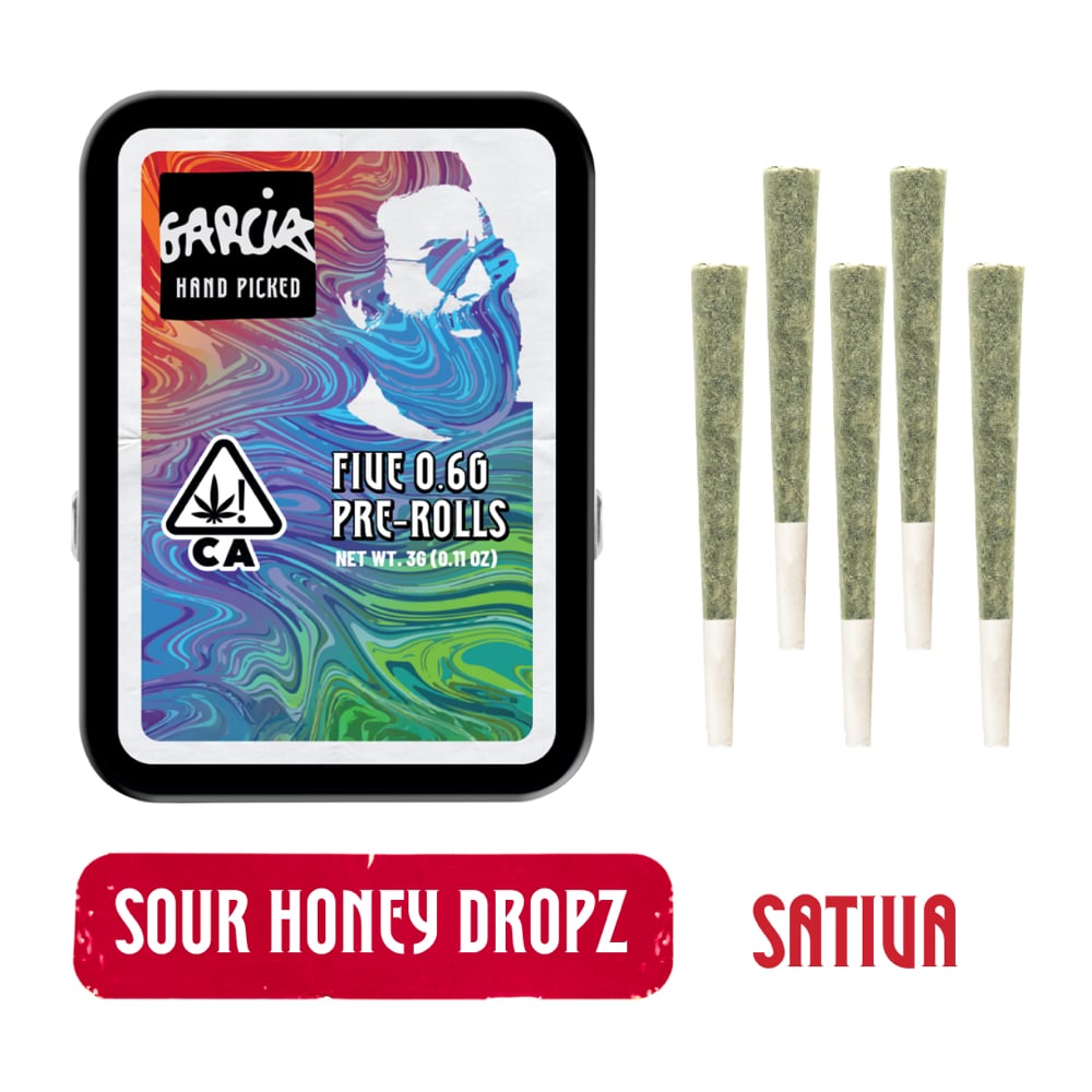 Sour Honey Dropz [.6g]