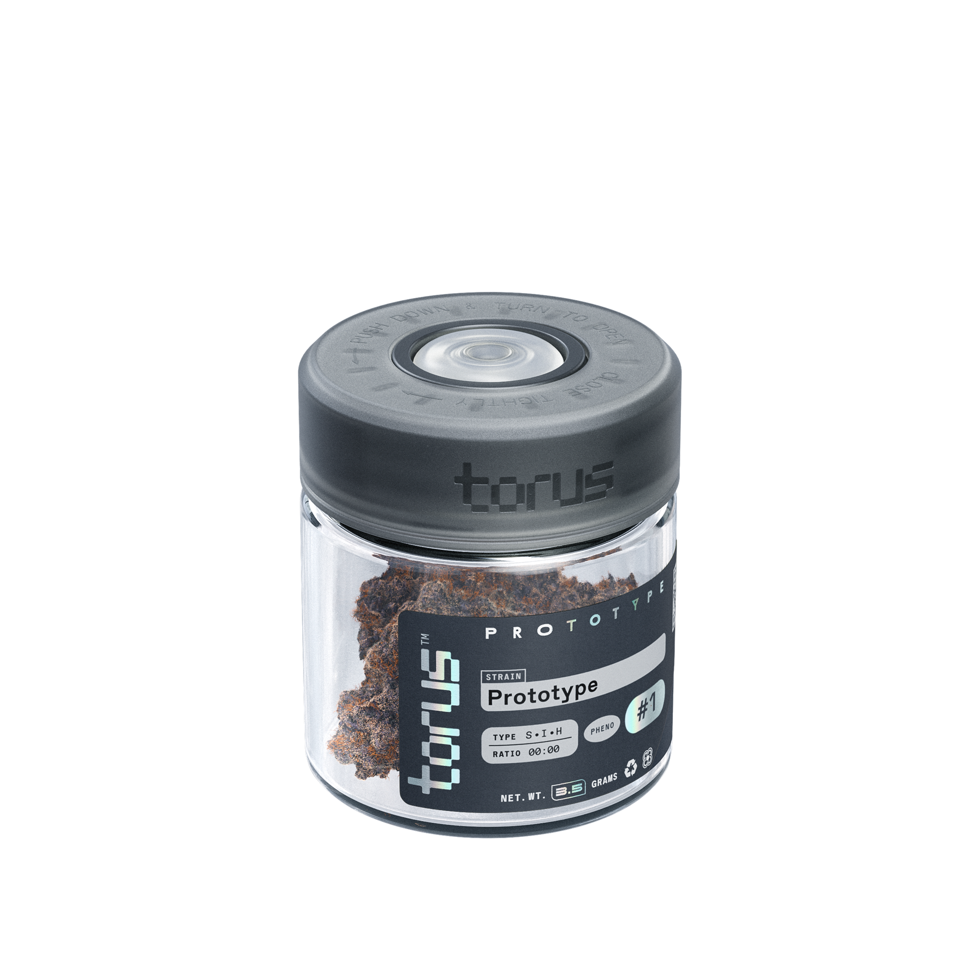 Lemon Cherry Pastry #1