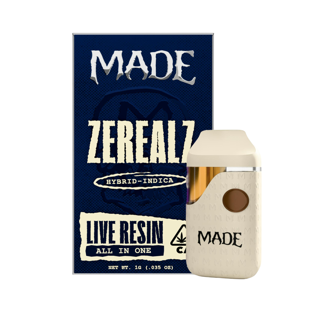 Zerealz [1000mg]