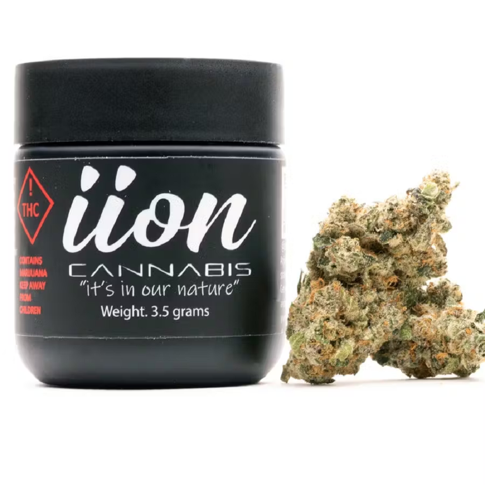 Melon Cherry Gelato | iion