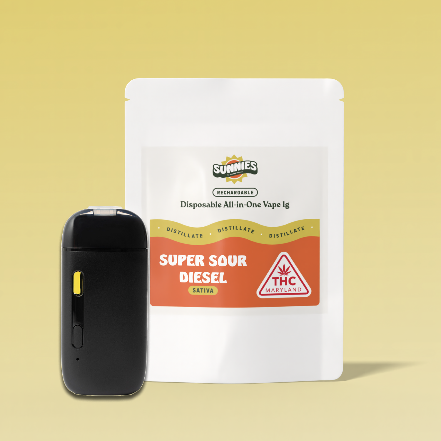 Super Sour Diesel [1000mg]