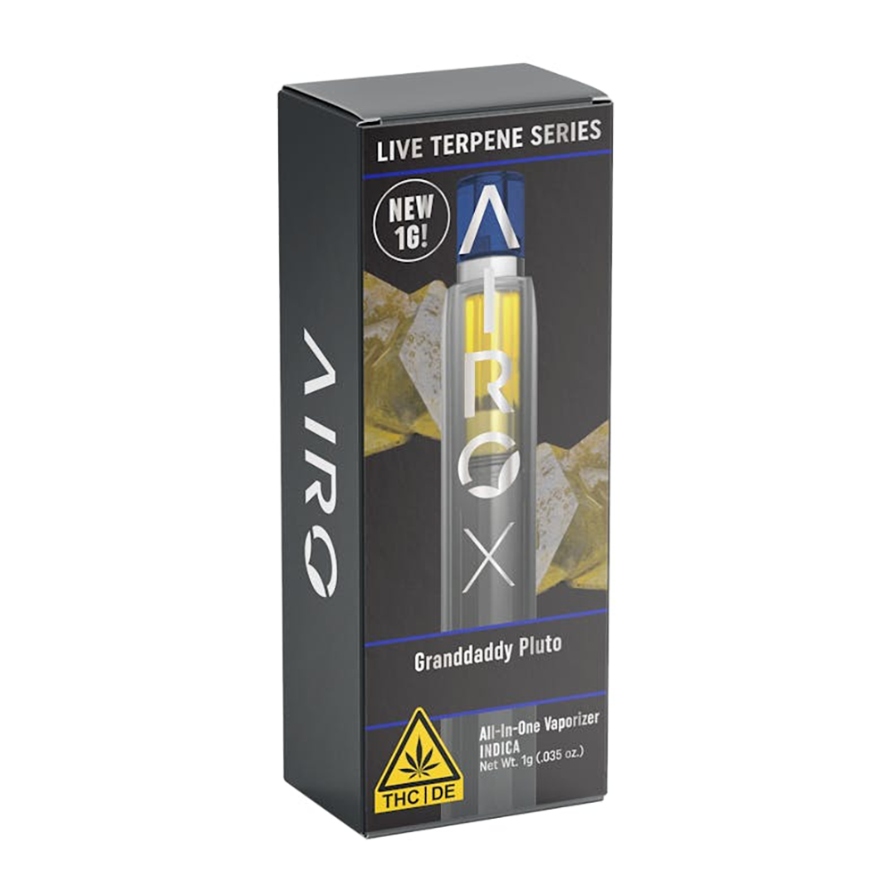 Granddaddy Pluto [1000mg]