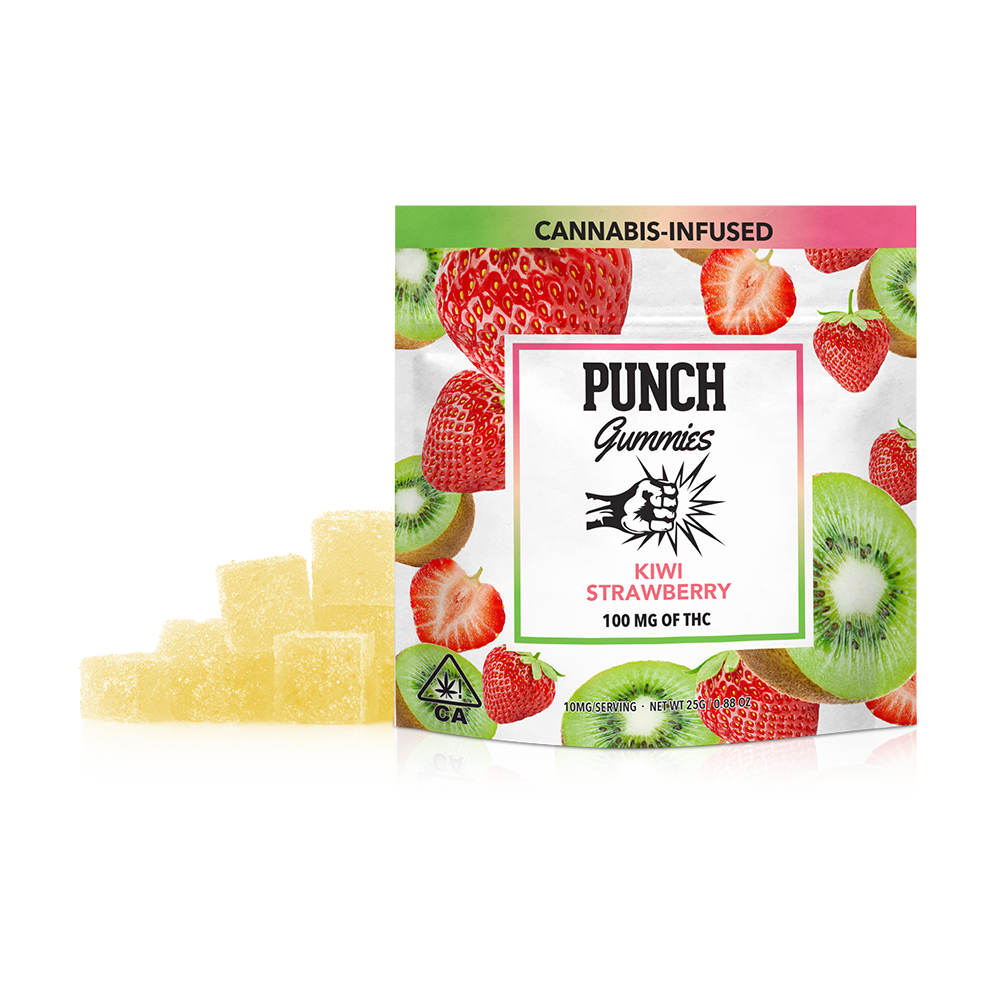 Kiwi Strawberry [10pk] (100mg)