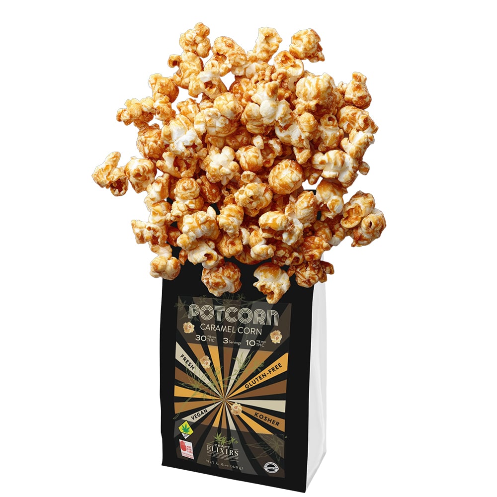 Caramel Corn Popcorn [3pk] (30mg)