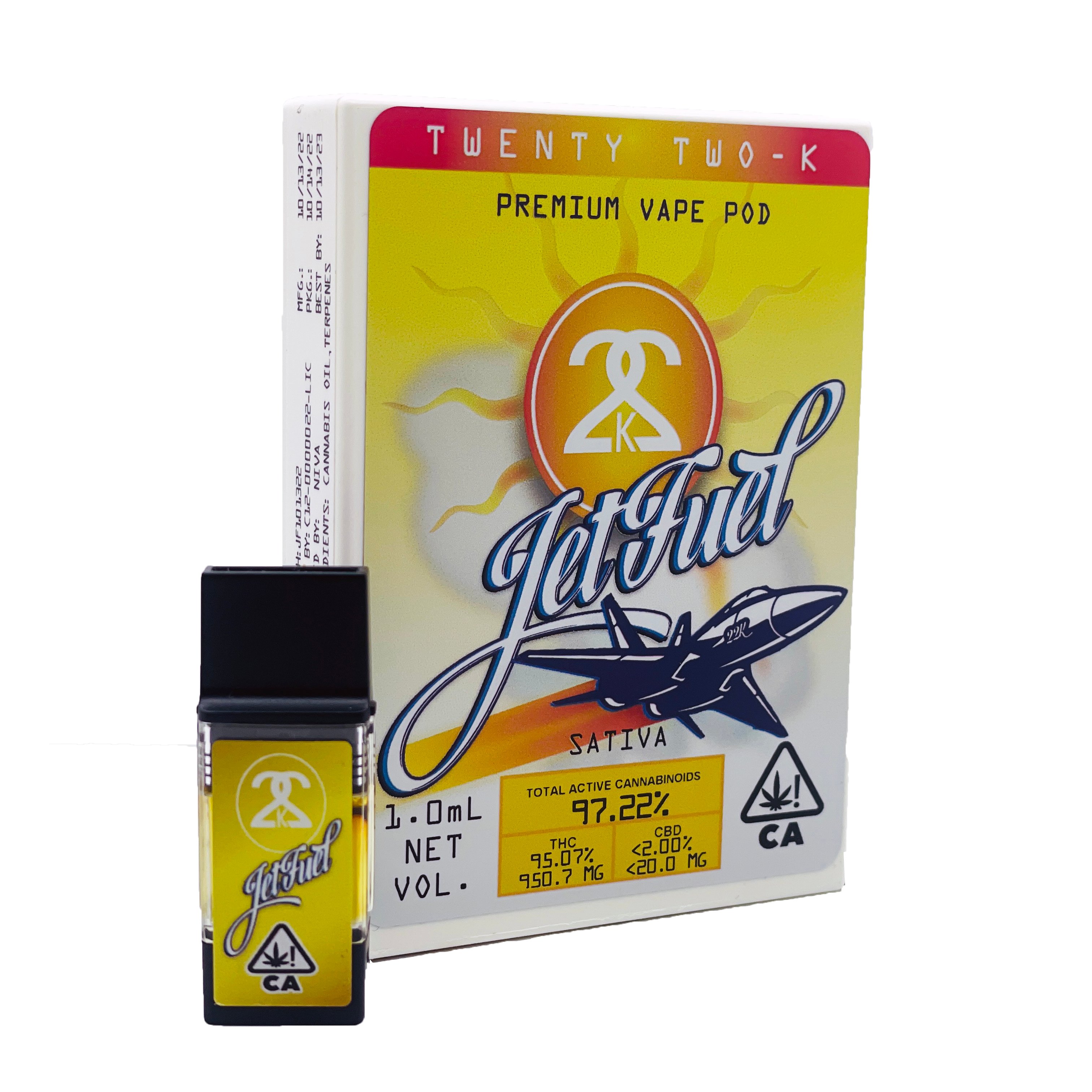 Jet Fuel
