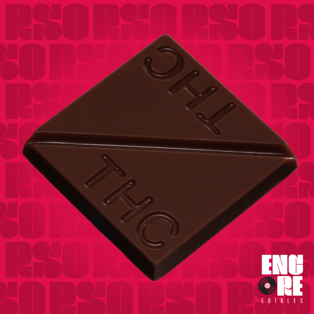 ENC Dark Chocolate RSO