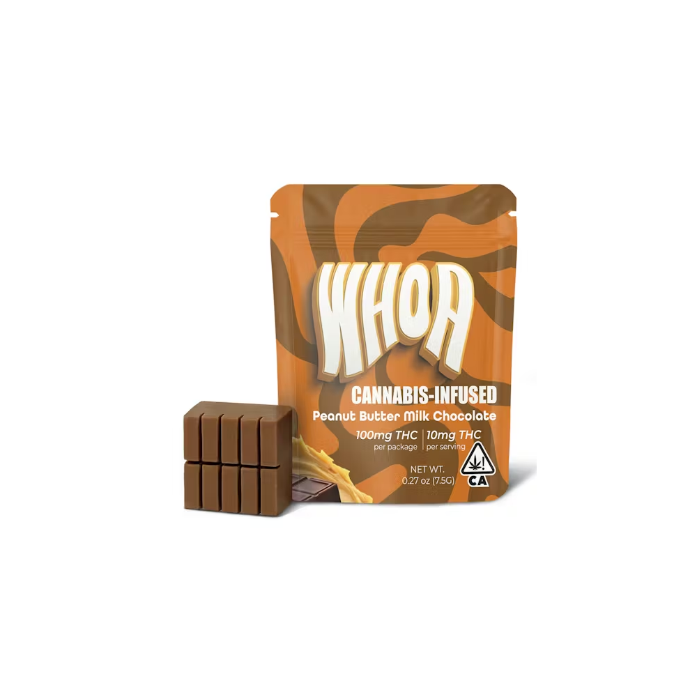 Peanut Butter Milk Chocolate