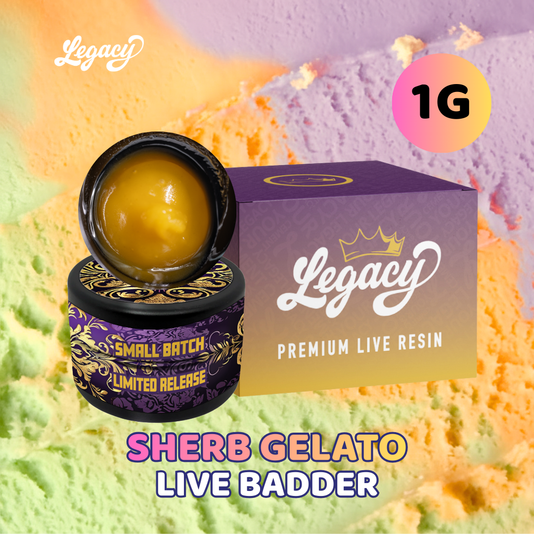 Sherb Gelato 1g