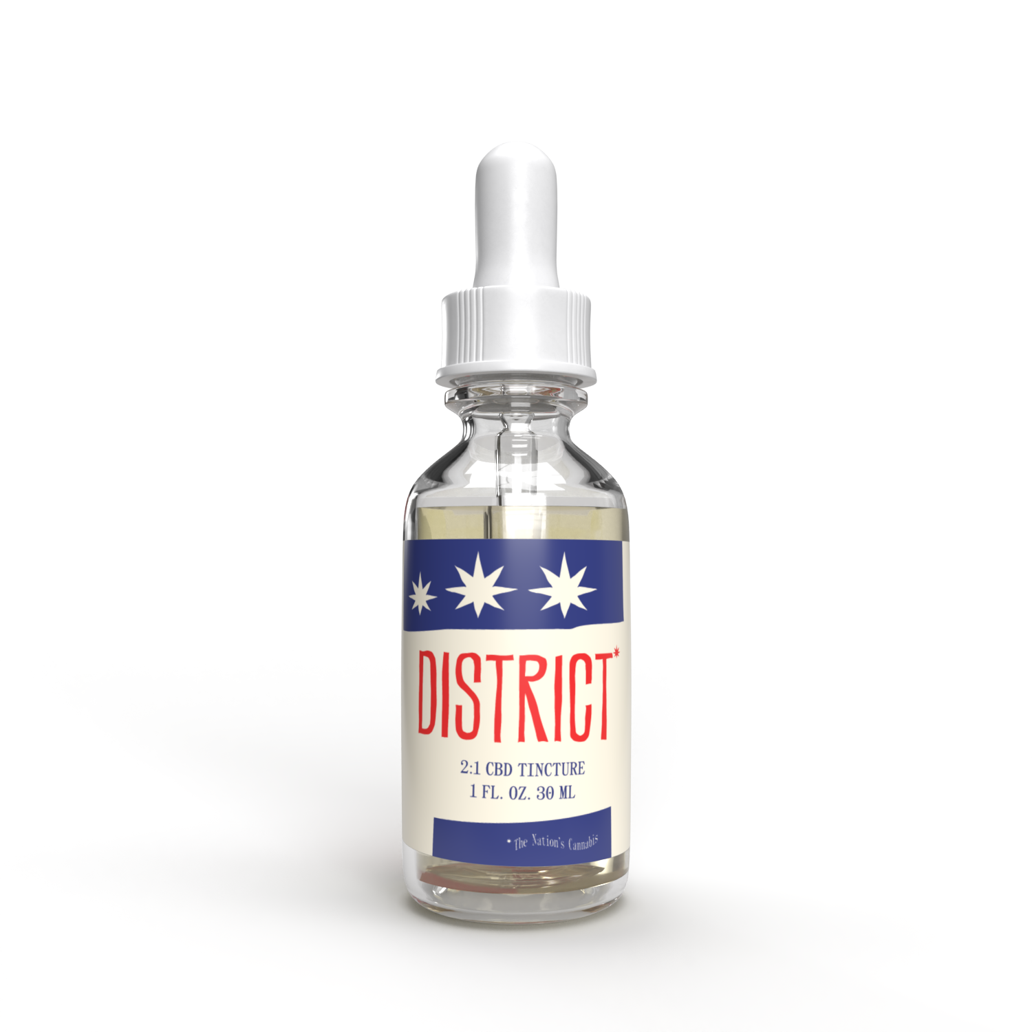 Tincture [600mg] CBD