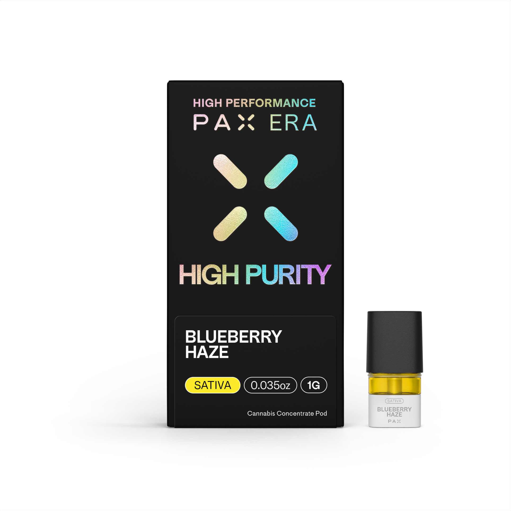 Blueberry Haze