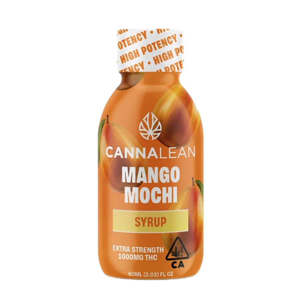 Mango Mochi (1000mg)
