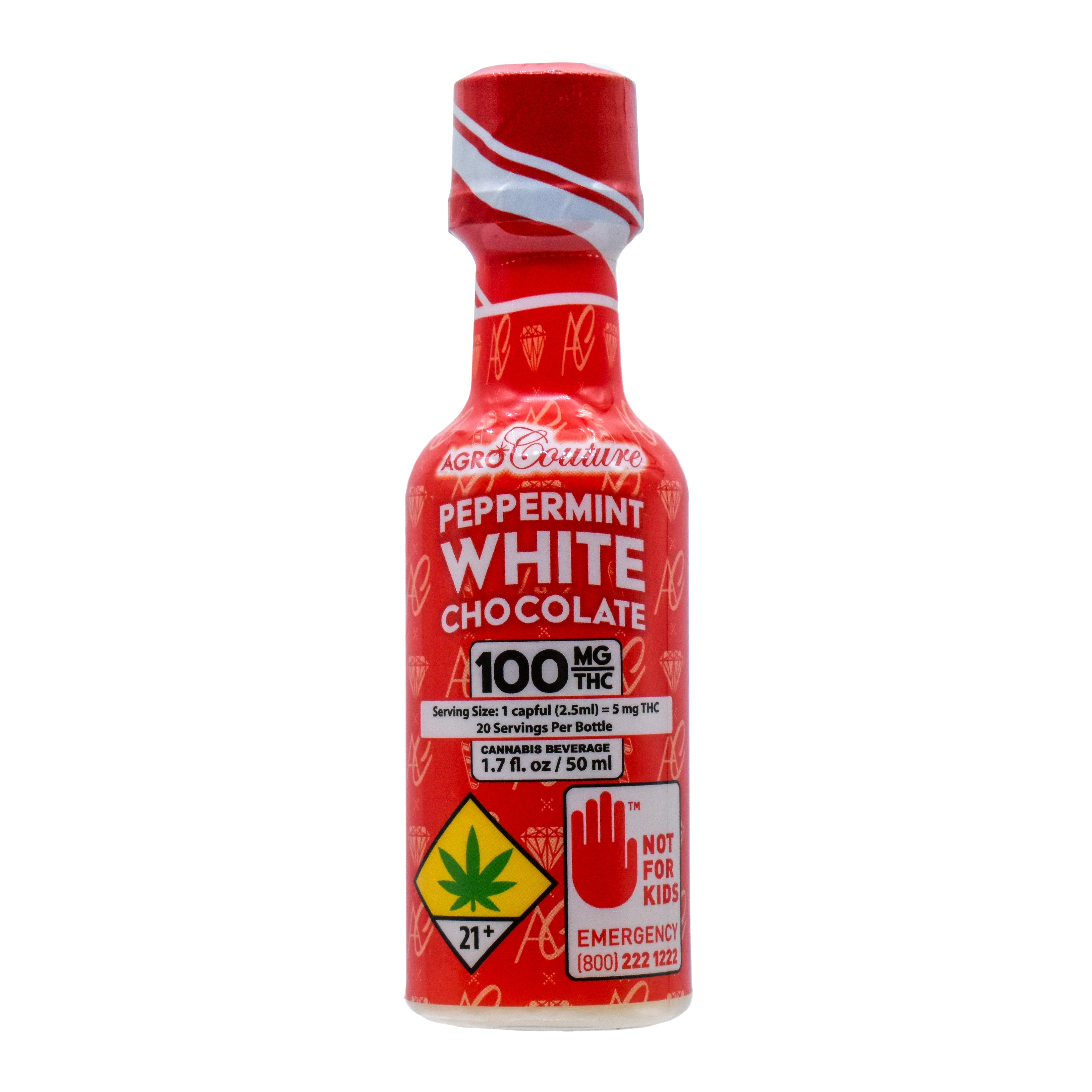 Peppermint White Chocolate