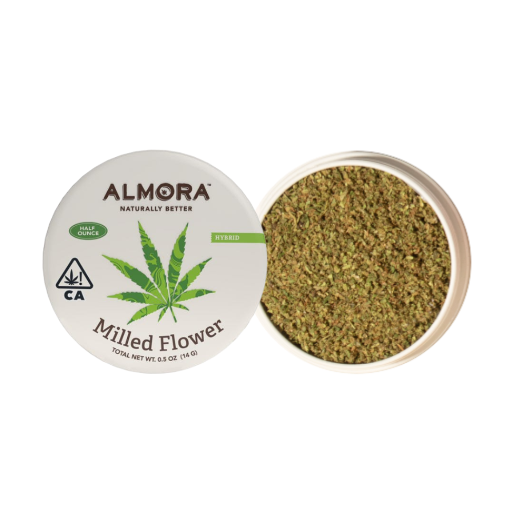 Hybrid Blend Milled Flower - 1oz (Hybrid)