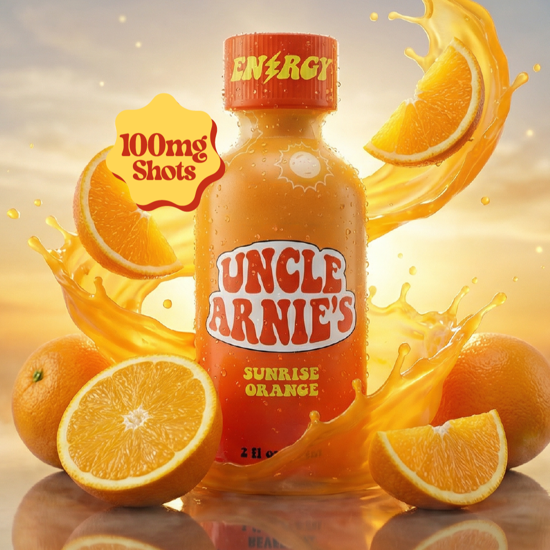 Sunrise Orange [2oz] (100mg)