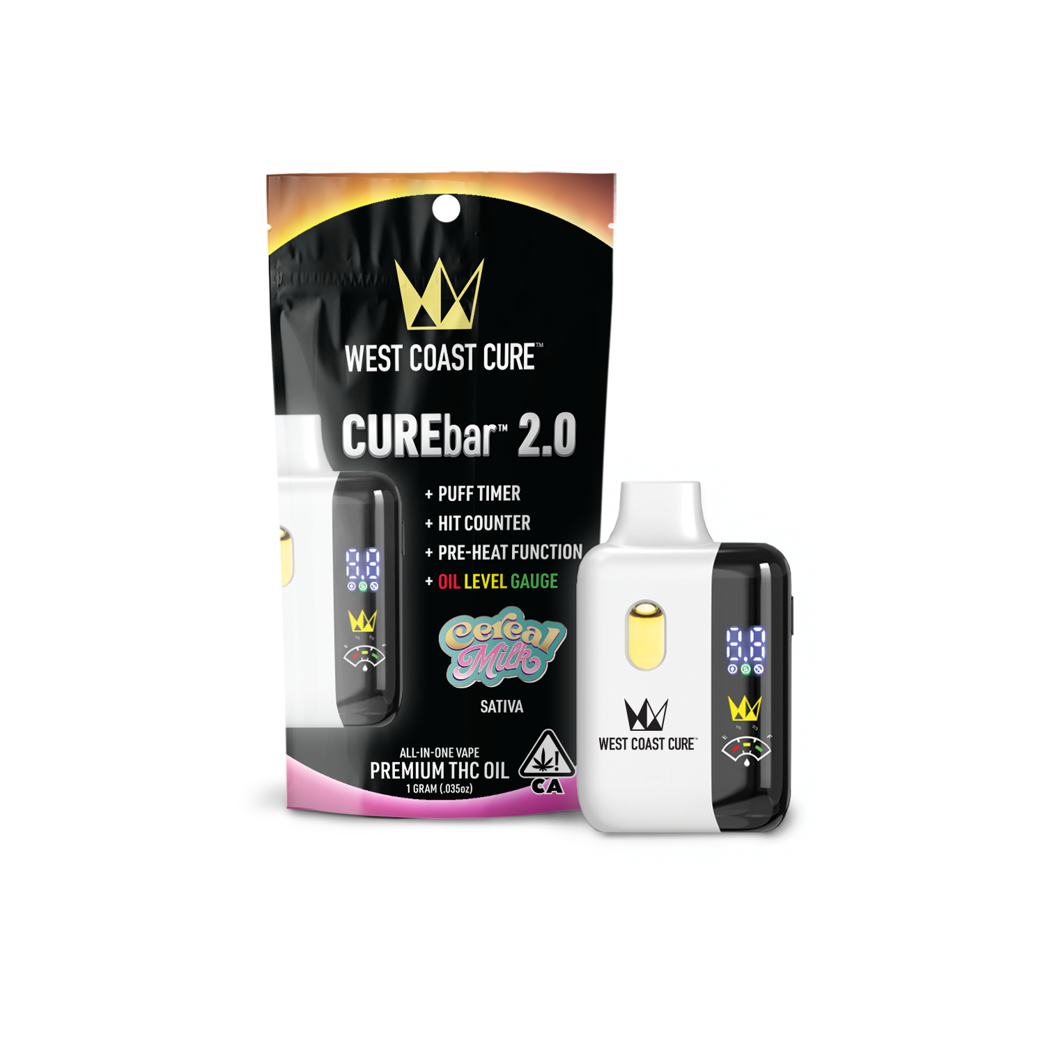 Cereal Milk [1g]
