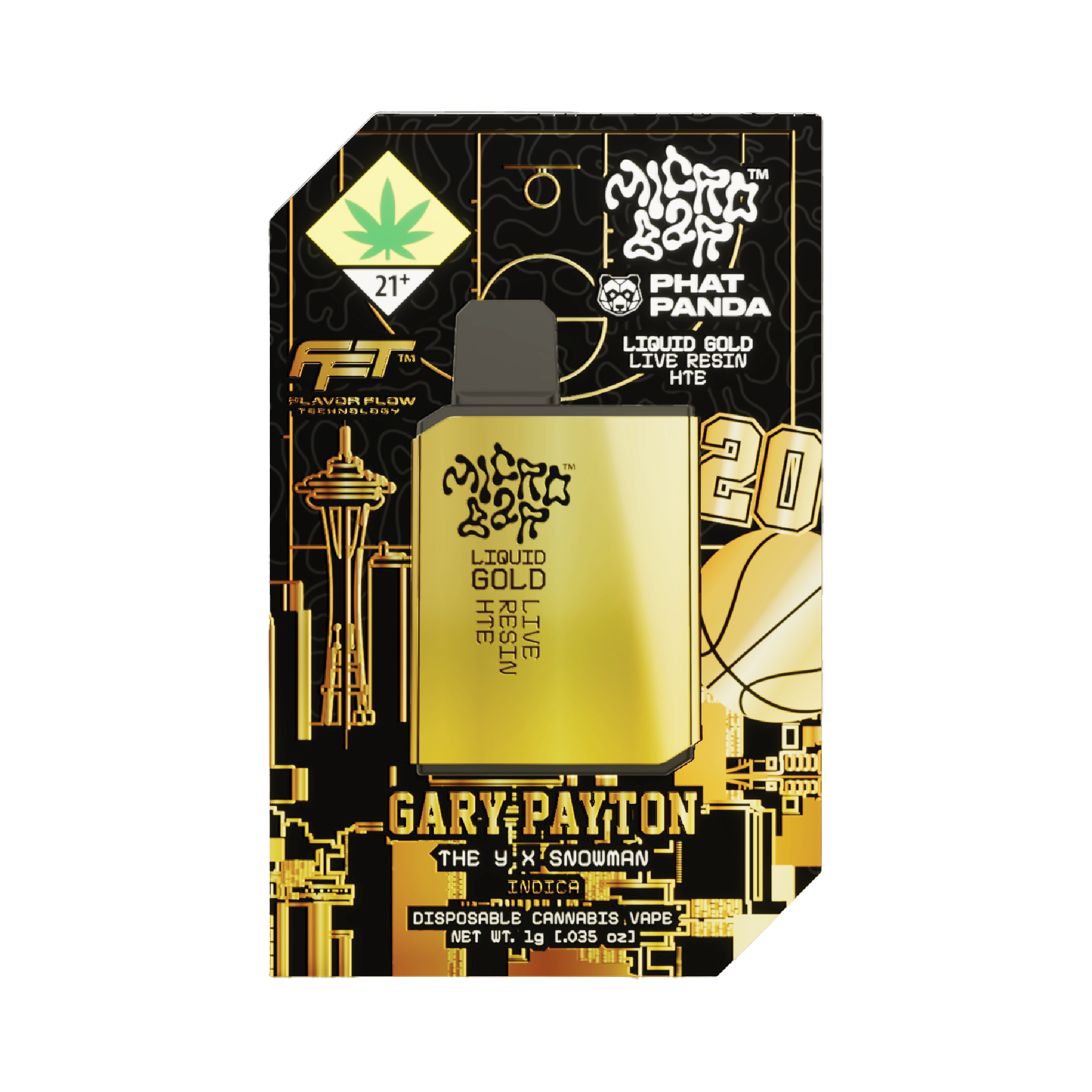 Shop Gary Payton [1000mg]