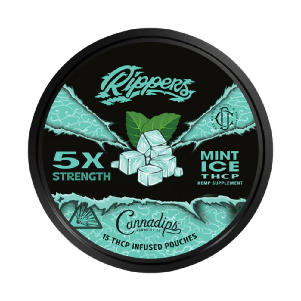 Mint Ice [15pk] (112.5mg THCp)