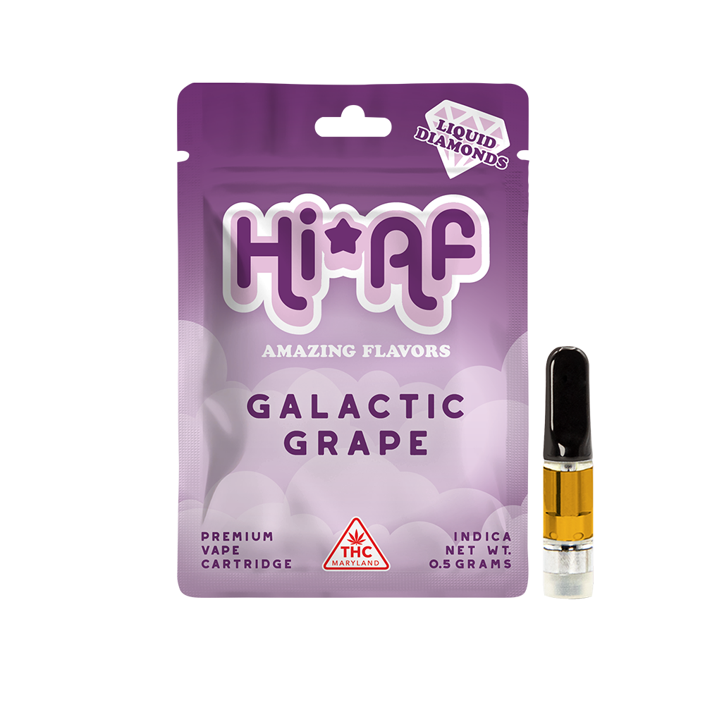 Galactic Grape
