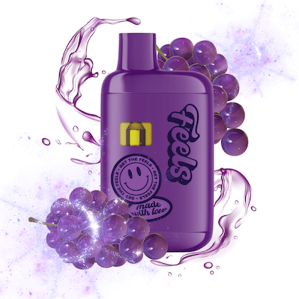 Cosmic Grape [1000mg]