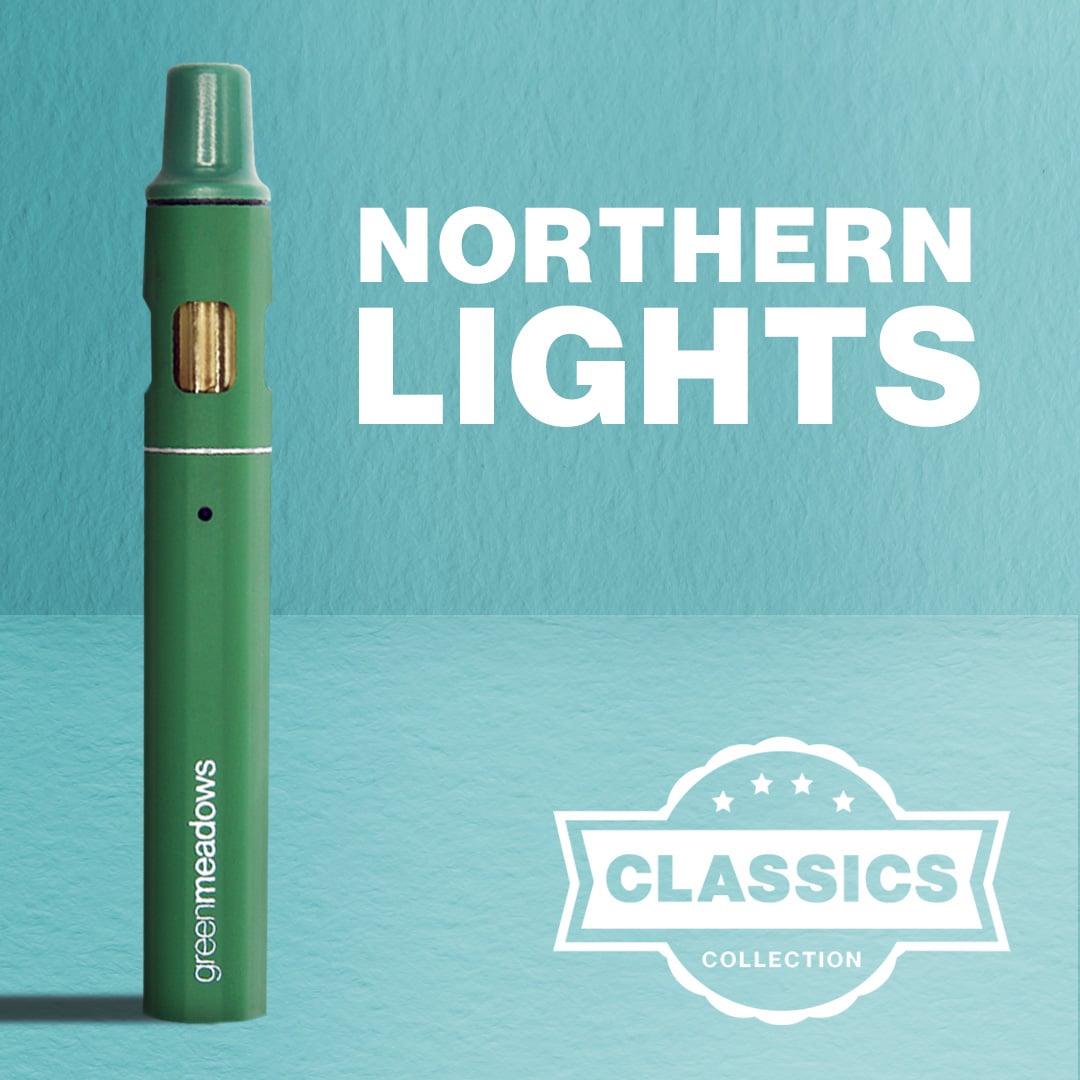 Northern Lights [1000mg]