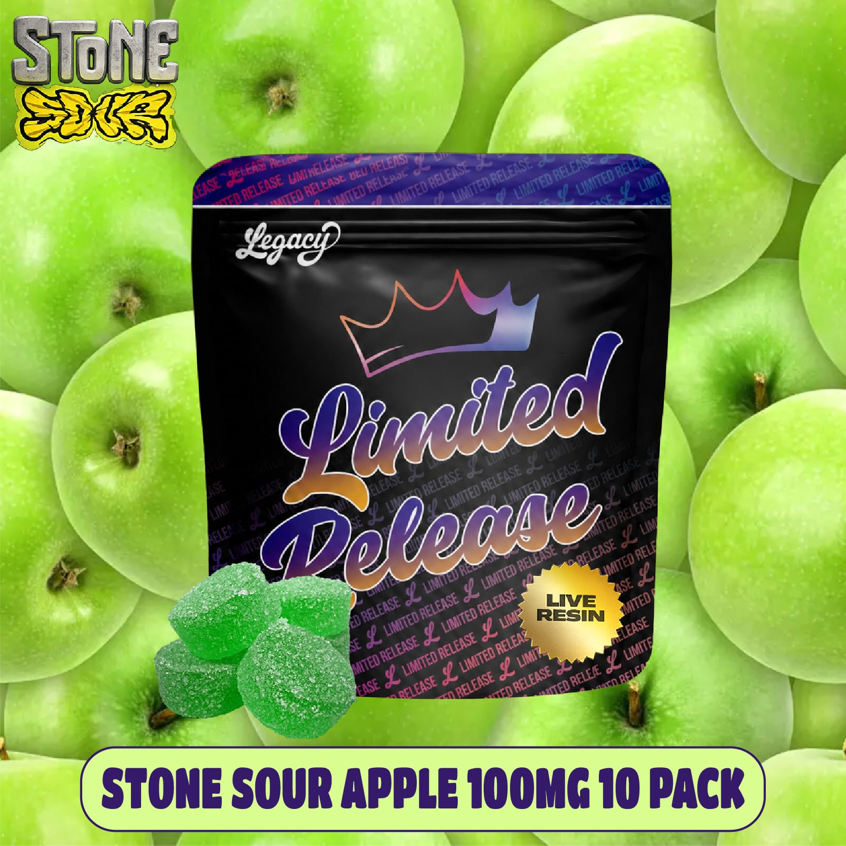 Stone Sour Apple
