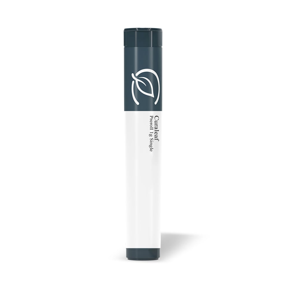 Curaleaf - Slip (I) 1g Pre-Roll 1pk (1g) C0030001039