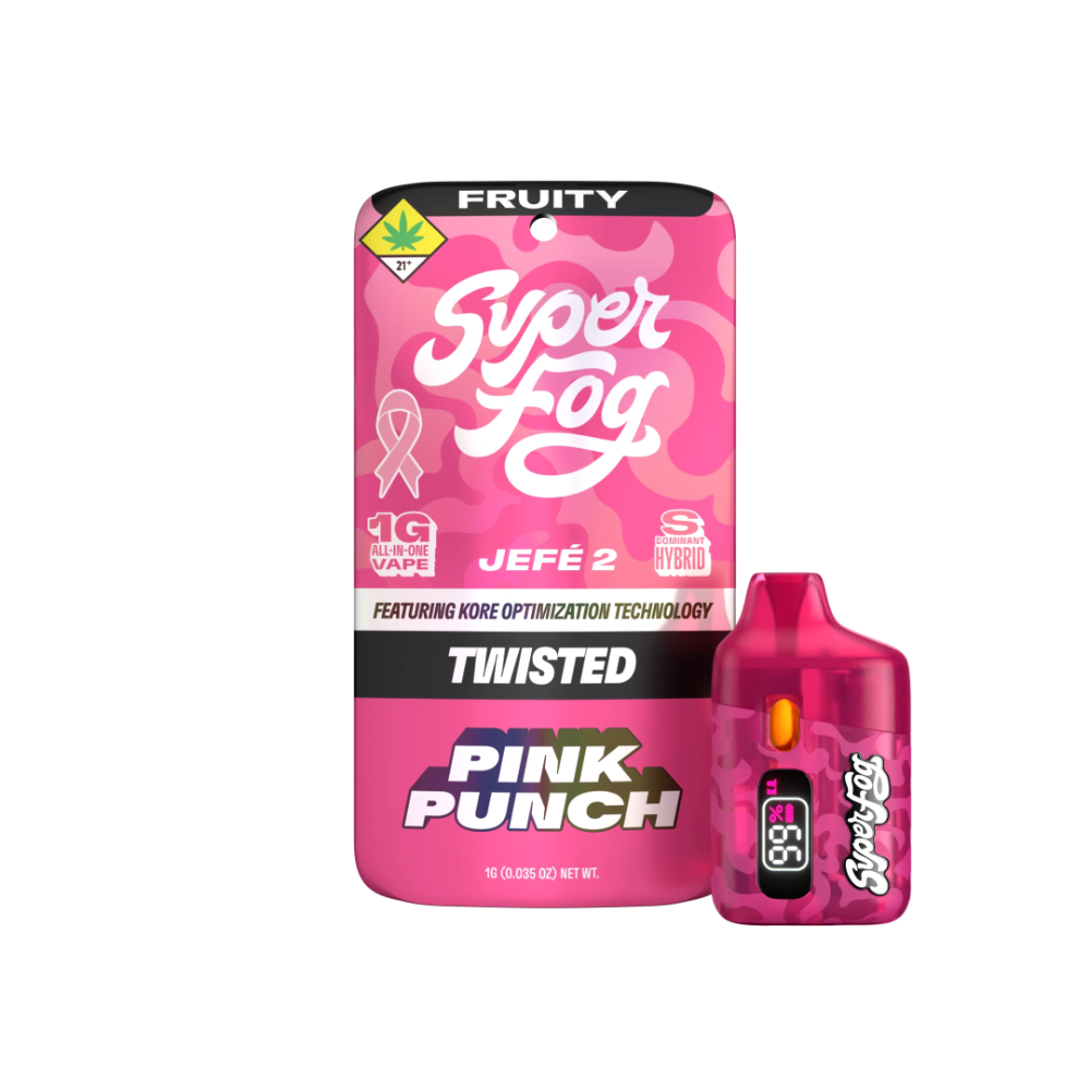 Pink Punch [1000mg]