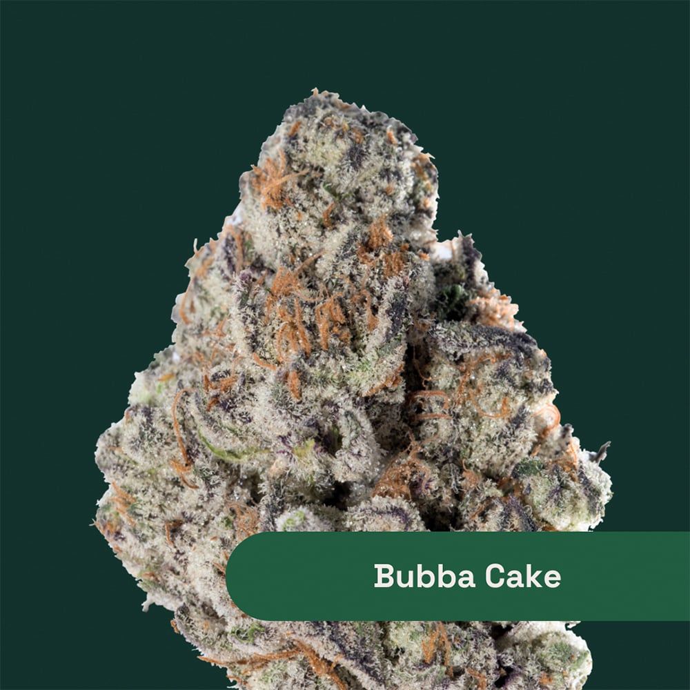 Bubba Cake Bubba Cake