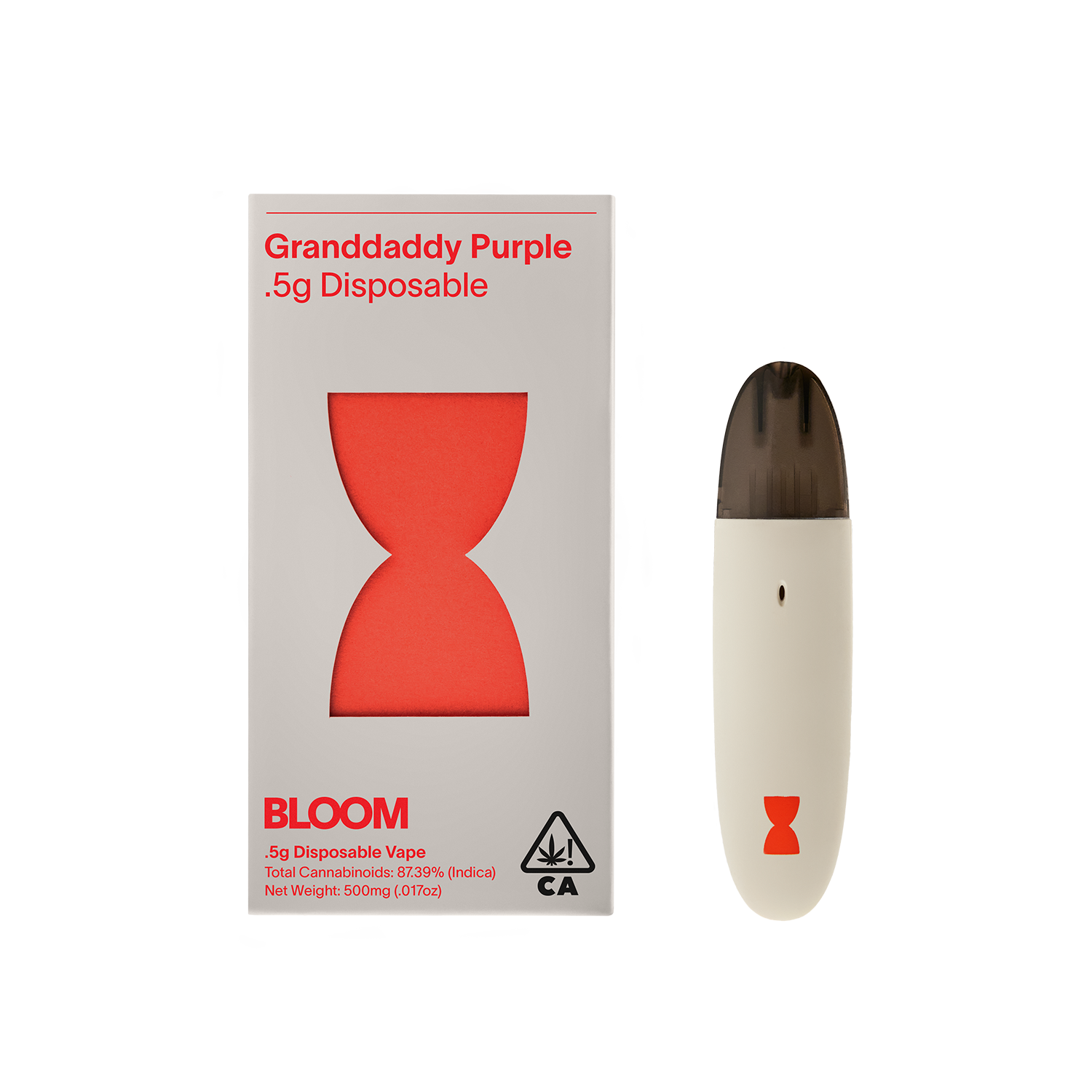 Granddaddy Purp - LIIIL STIIIZY Disposable Pen 0.5g