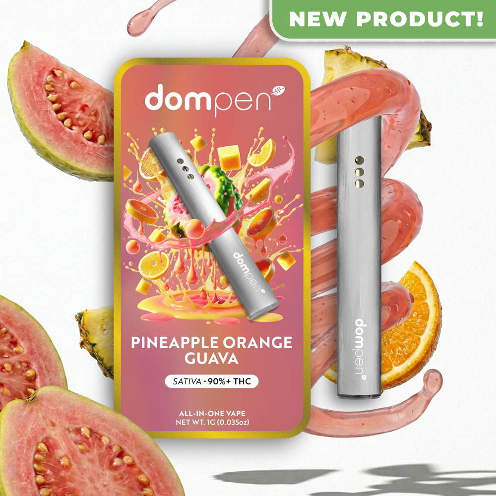 dompen Lift Pineapple Orange Guava All-In-One (1g)