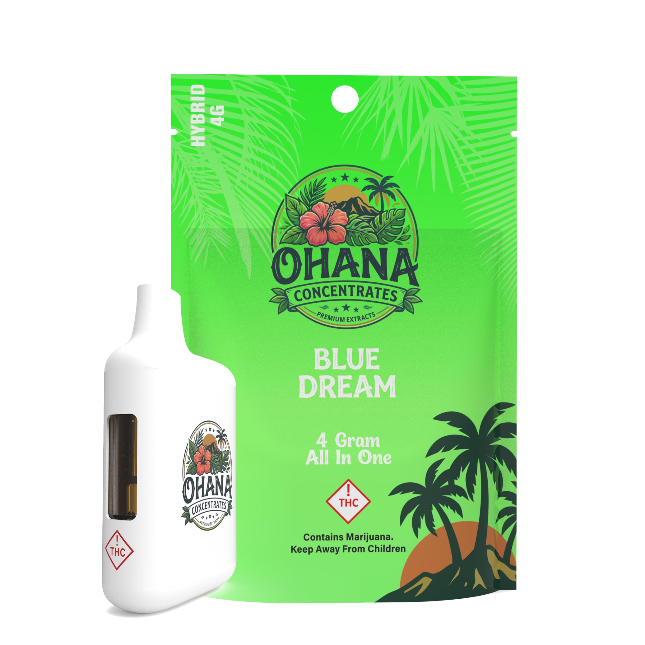 Blue Dream [4000mg]