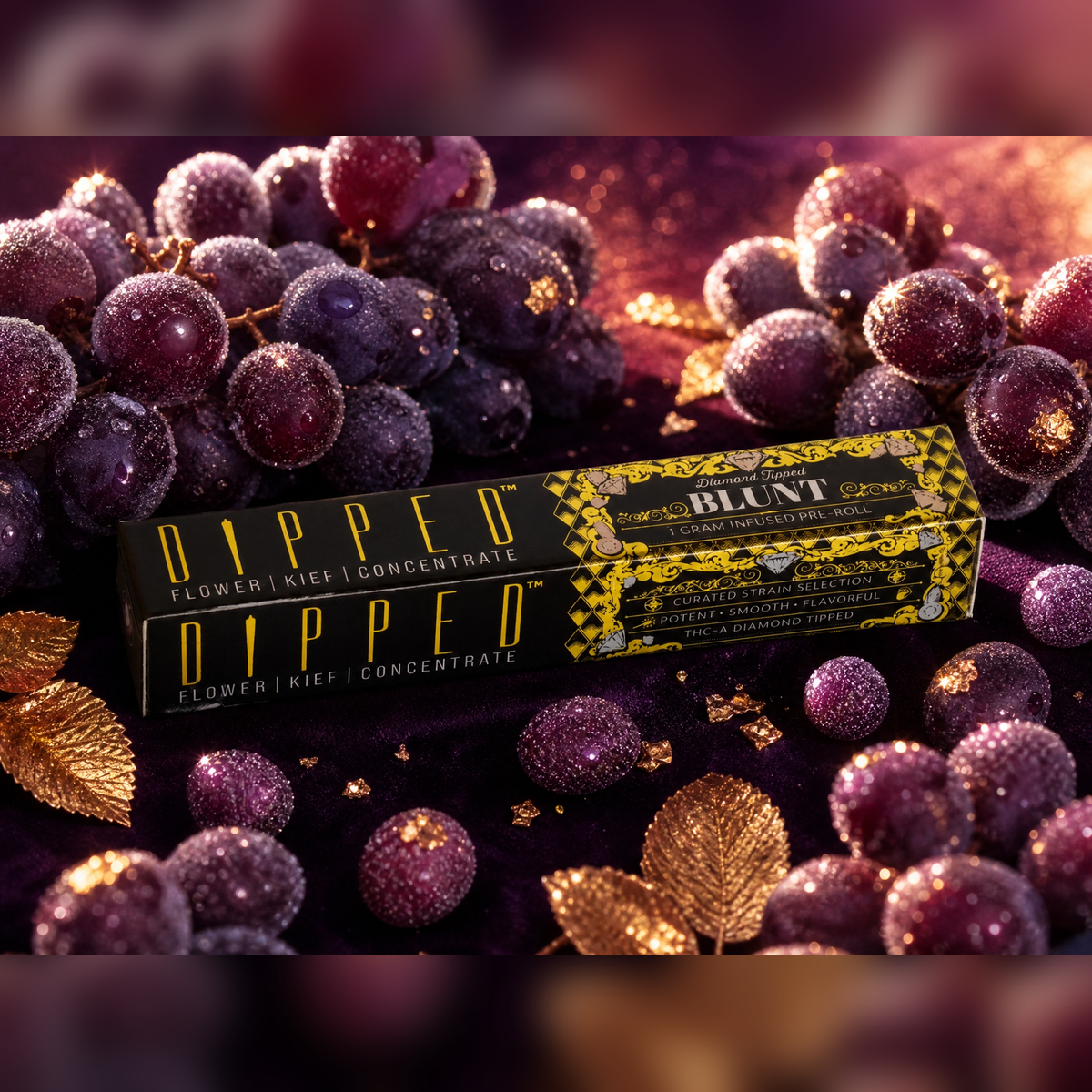 Candied Grapes [1g]