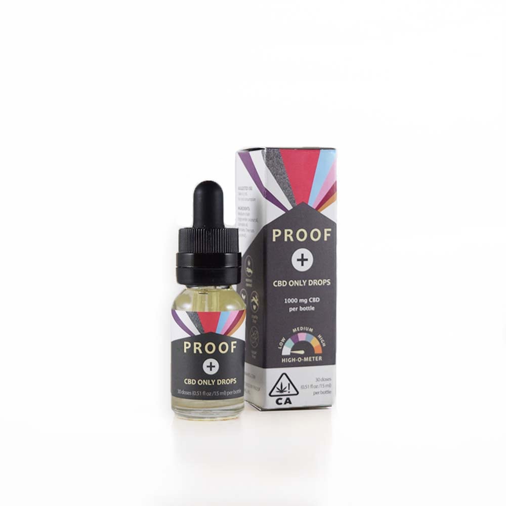 CBD Only Drops (15ml)