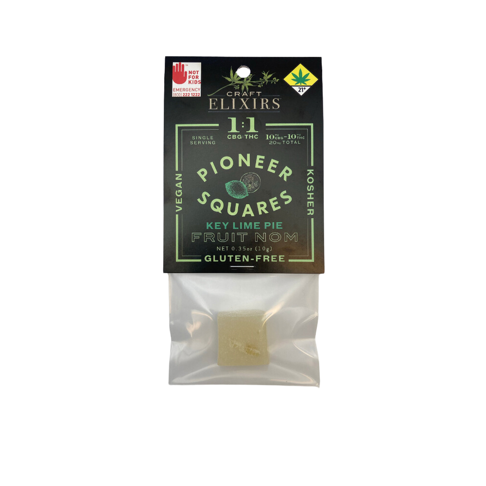 1:1 Gummies Key Lime Pie [Single]