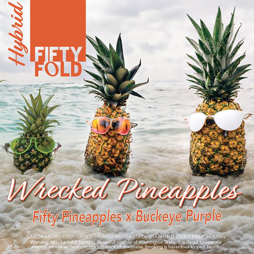 Wrecked Pineapples Wrecked Pineapples