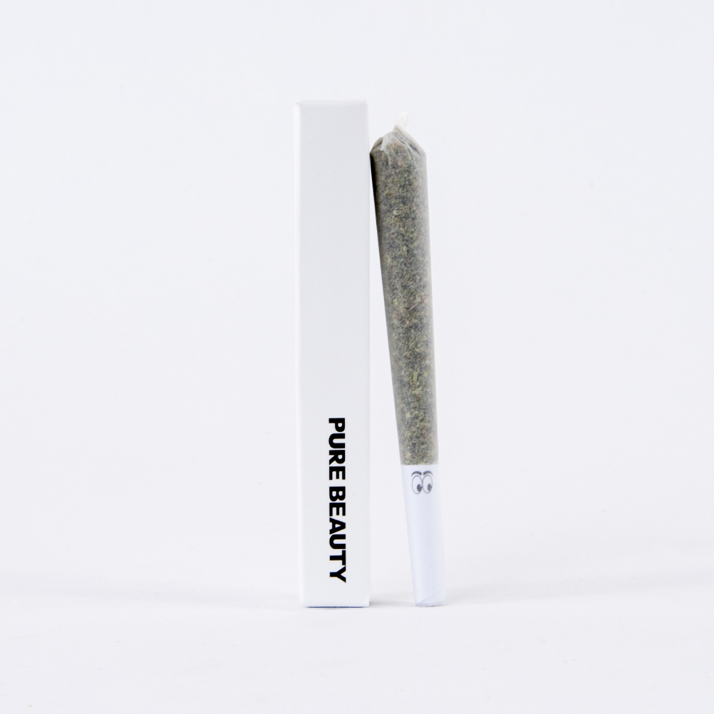 1:1 Gush Mints - 1g Pre Roll