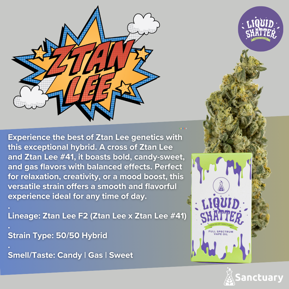 Liquid Shatter - Ztan Lee