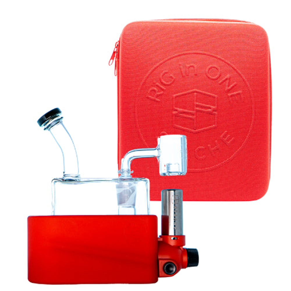 Rig in One - Red